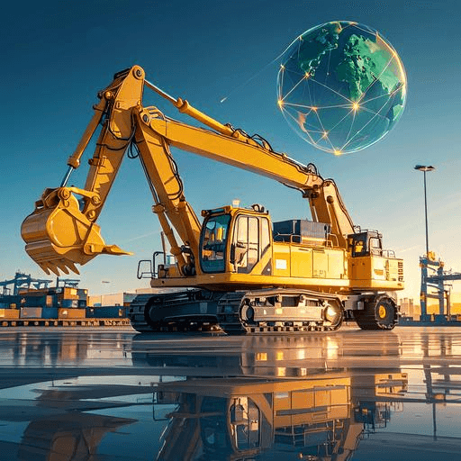 MechLink: Your Global Gateway to Trusted Construction Equipment