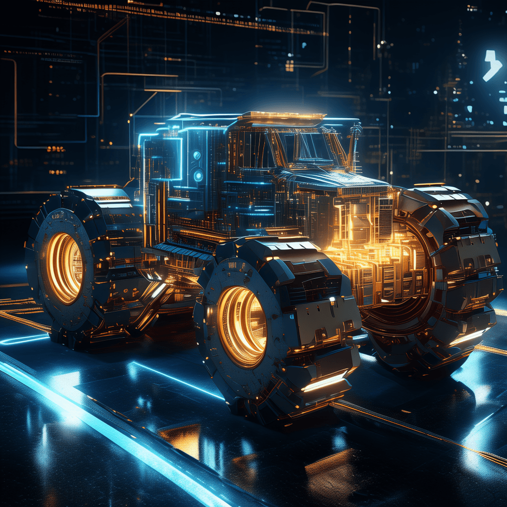 MechLink: Navigating Construction Machinery's Digital Horizon