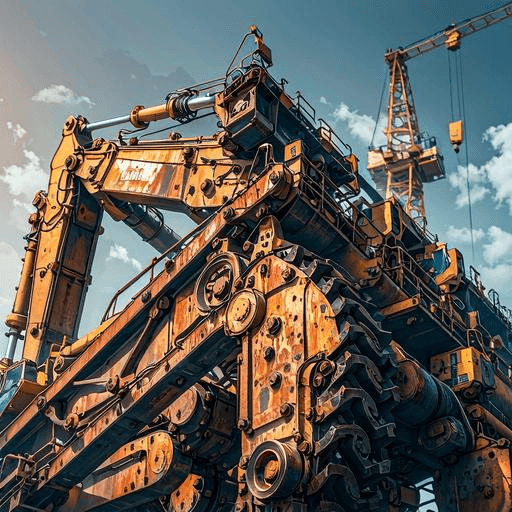 Enhancing Global Construction Equipment Trade | MechLink