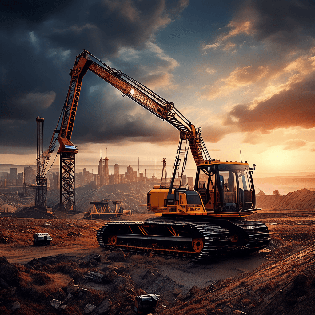 MechLink: Navigating the Digital Machinery Trading Era