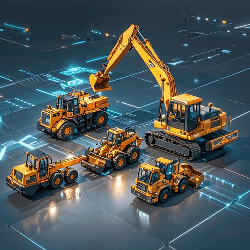 MechLink: Your Global Partner for Construction Equipment Trade