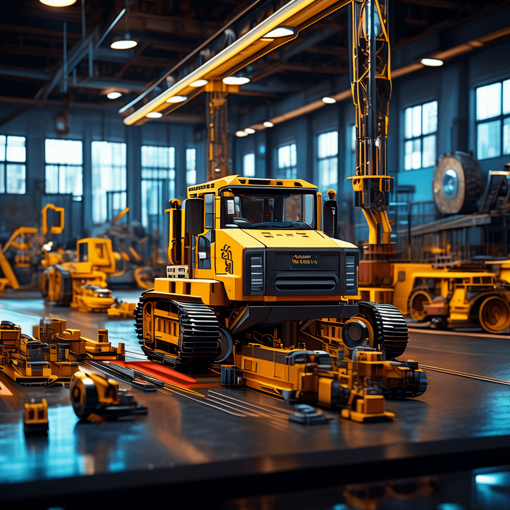 Navigating Construction Machinery Trading with MechLink