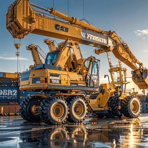 MechLink: Your Trusted Global Marketplace for Construction Equipment