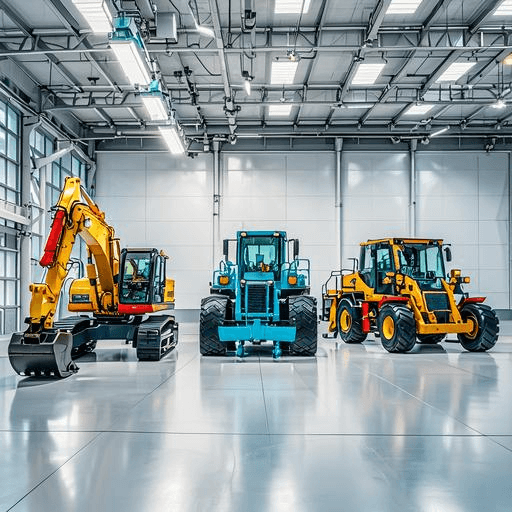 MechLink:您值得信赖的全球工程机械合作伙伴