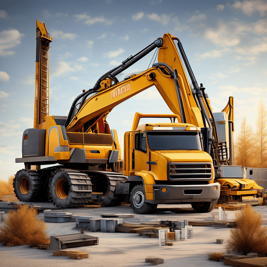 MechLink: Pioneering Construction Machinery Digital Trade
