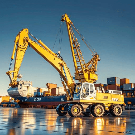 MechLink: Your Global Gateway to Trusted Construction Equipment