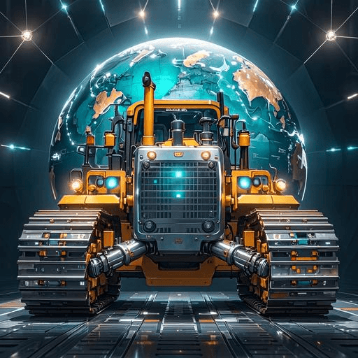 MechLink: Your Global Partner for Construction Equipment Trading