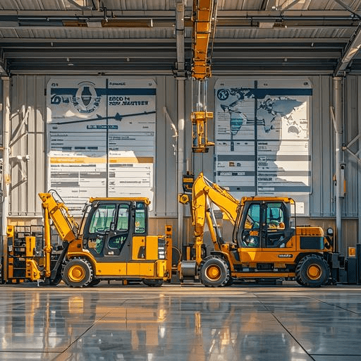 机械星球:一站式工程机械租赁平台