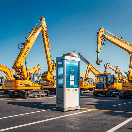 机械星球:一站式工程设备租赁平台