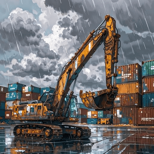 MechLink: Your Global Partner for Construction Equipment Trading