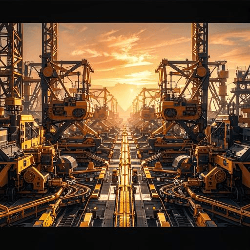 MechLink: Engineering Machinery Trading Transformed