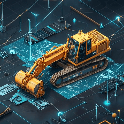 MechLink: Your Global Partner for Construction Equipment Trading