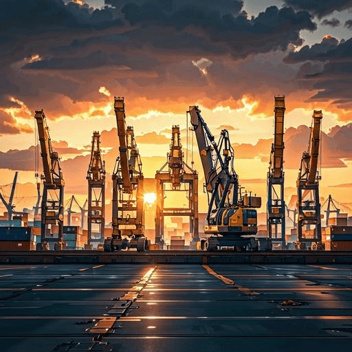 MechLink: Navigating Construction Machinery Trading