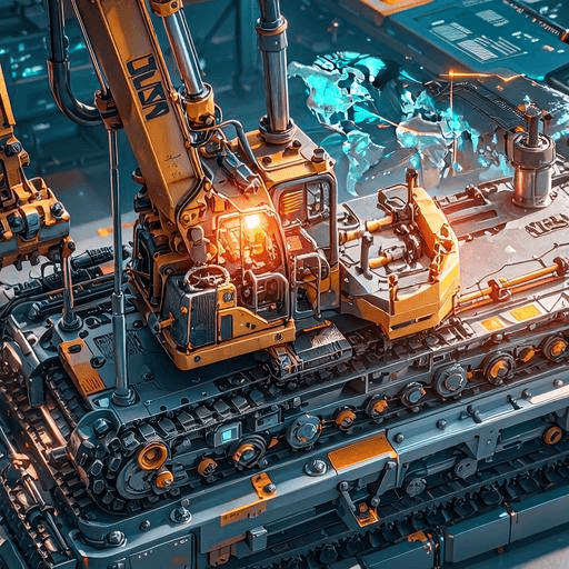 MechLink: Your Global Partner for Construction Equipment Trading