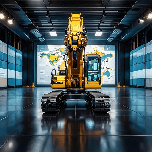 MechLink:您在全球建筑设备交易中的合作伙伴