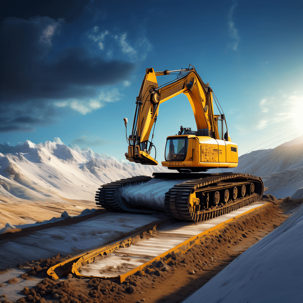 Decoding Construction Machinery's Digital Future