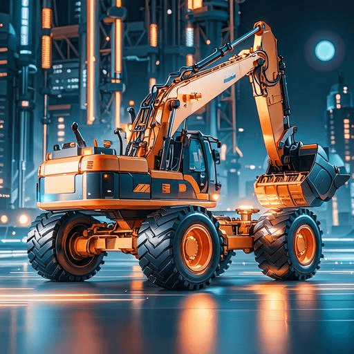 MechLink: The Leading Global Platform for Construction Equipment Trading