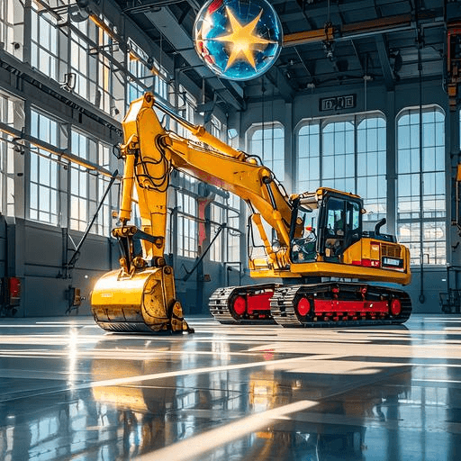 MechLink:您的全球建筑设备交易平台合作伙伴