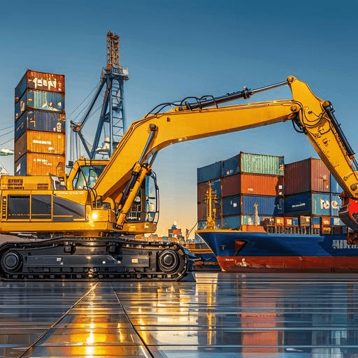 MechLink: Your Global Partner for Trusted Construction Equipment Trading