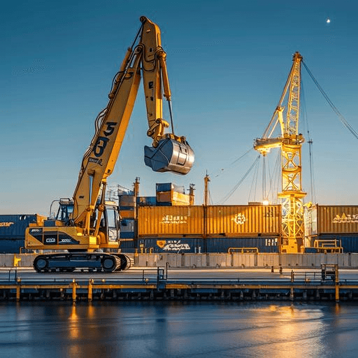 MechLink: The Global Marketplace for Construction Equipment