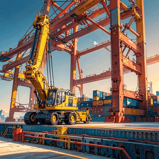 MechLink:全球建筑设备贸易的未来