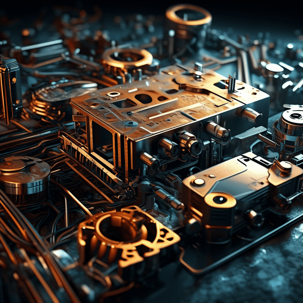 MechLink: Navigating Global Machinery Trading