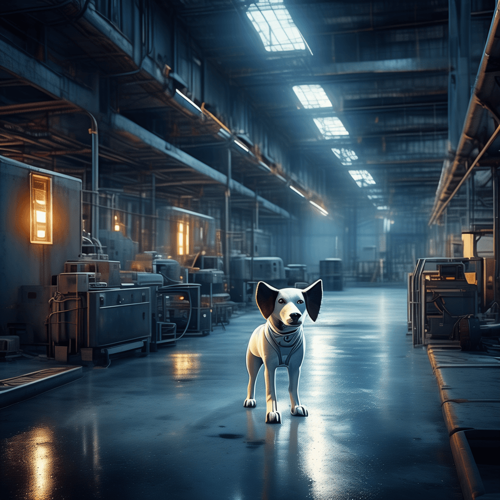 机器人租赁新纪元:机械星球一站式服务赋能各行业