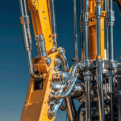 MechLink: The Future of Global Construction Equipment Trading
