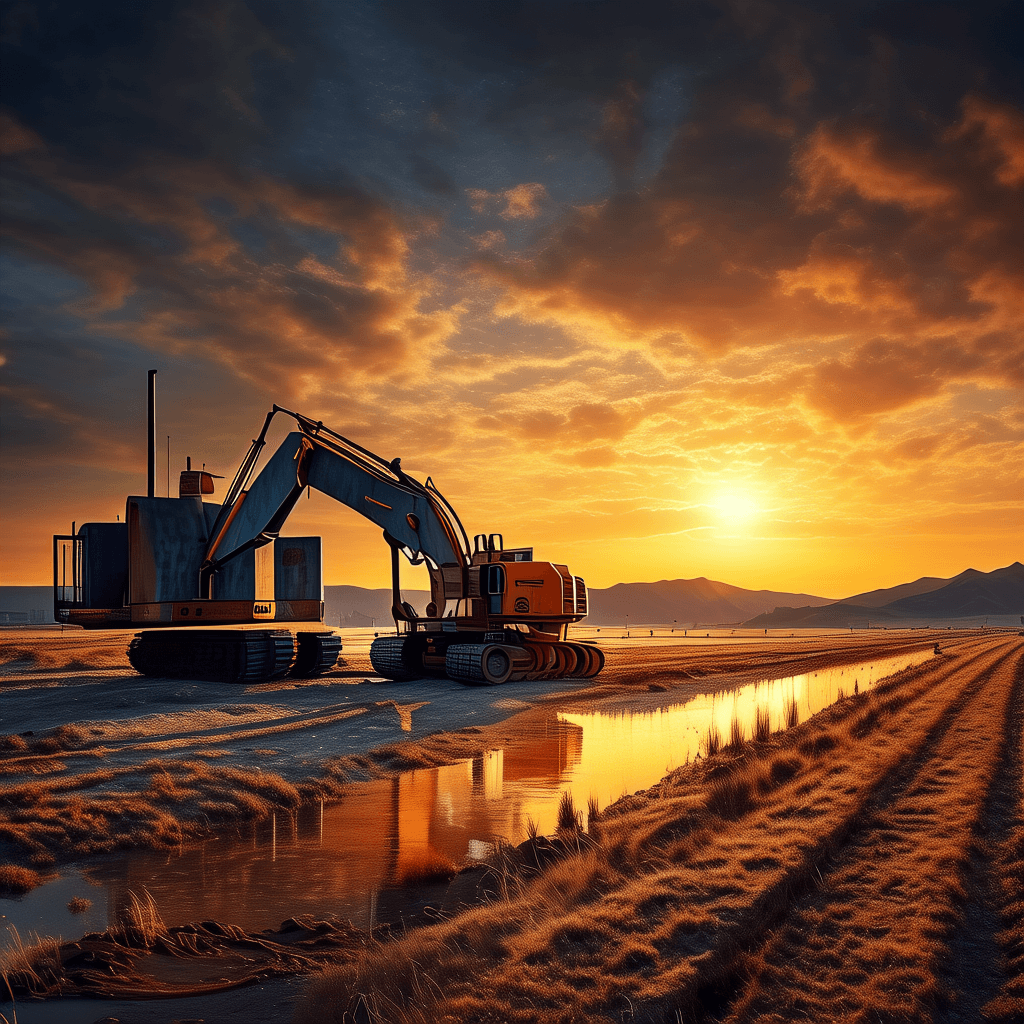MechLink: Streamlining Global Construction Machinery Trading