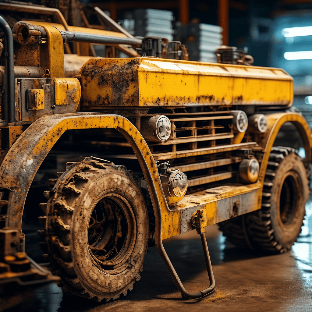 Decoding Construction Machinery's Online Trading Future with MechLink