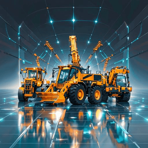 MechLink: Streamlining Global Construction Equipment Trading