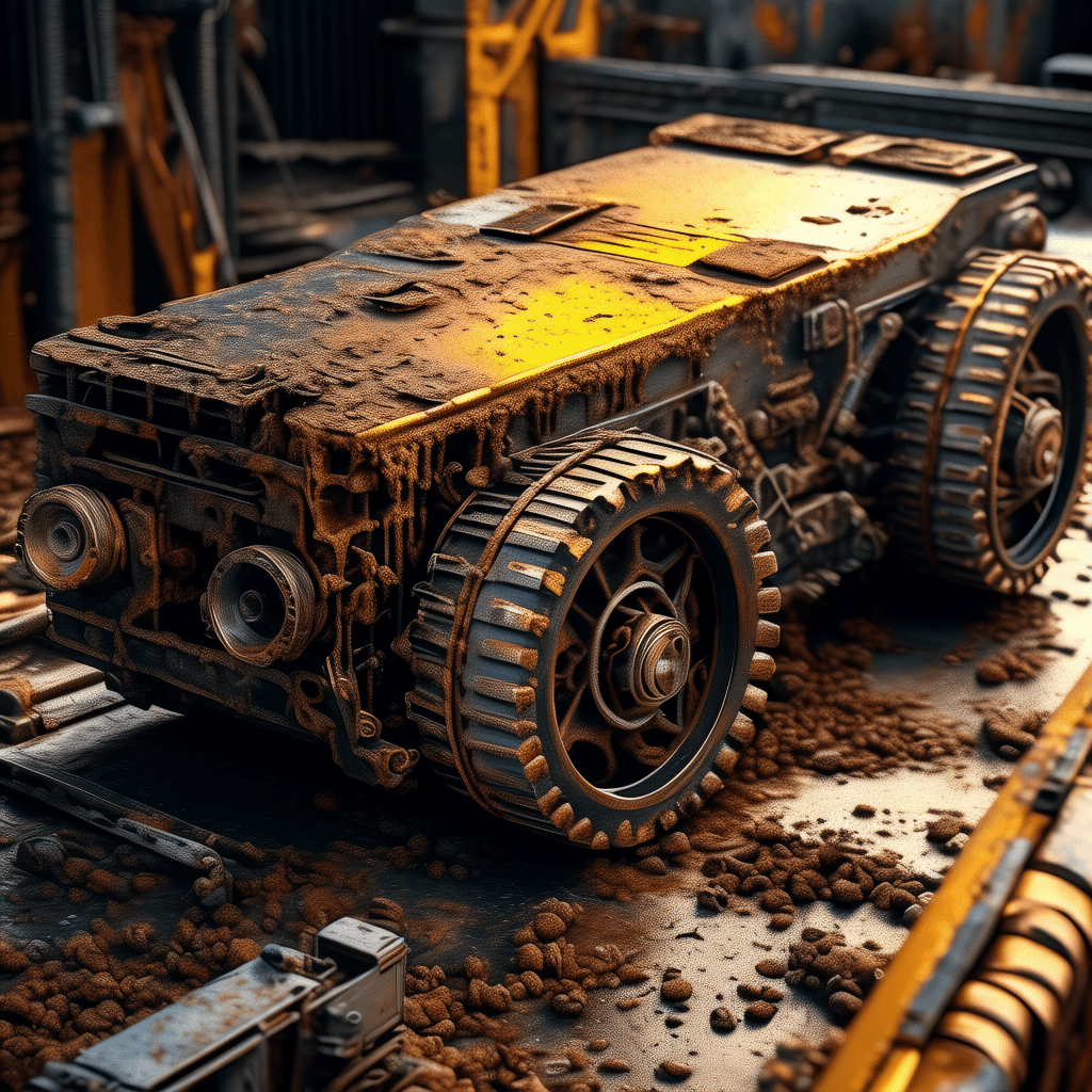 导航建筑机械交易:MechLink 的优势